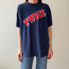 1994 Twice Back To Back Football T Shirt