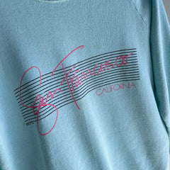 1985 San Francisco Tourist Sweatshirt