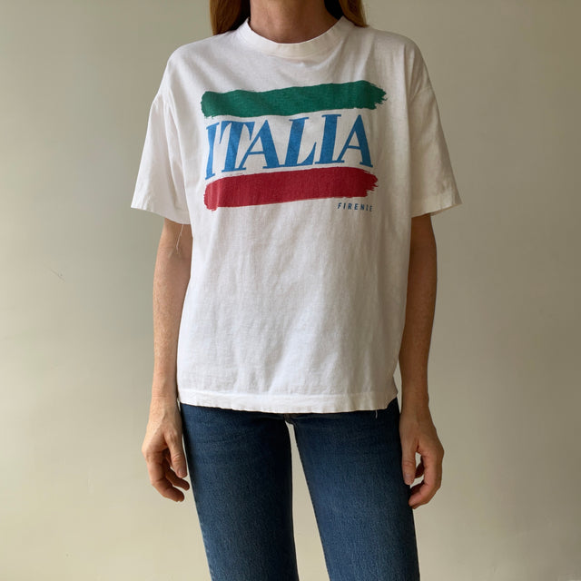 1970s/80s Italia T Shirt - !!!!!