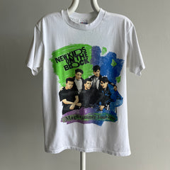 1990 NKOTB New Kids on the Block Magic Summer Tour T-Shirt - Yes, Indeed