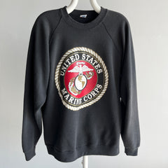 1980/90s US Marine Corps Sweatshirt