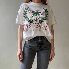 1990s Boxy Las Vegas Nevada T Shirt