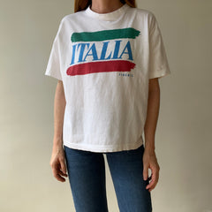 1970s/80s Italia T Shirt - !!!!!