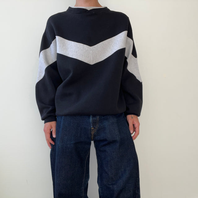 Brouillon de sweat-shirt vierge