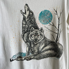 1987 Wolf T-Shirt !!!!!