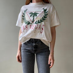1990s Boxy Las Vegas Nevada T Shirt