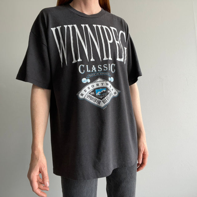 1980s Winnipeg Classic Made in Canada T-Shirt