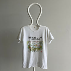 1980s Bermuda Tourist T-Shirt