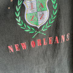 1980/90s Beat Up and Thrashed Bourbon Street T-Shirt