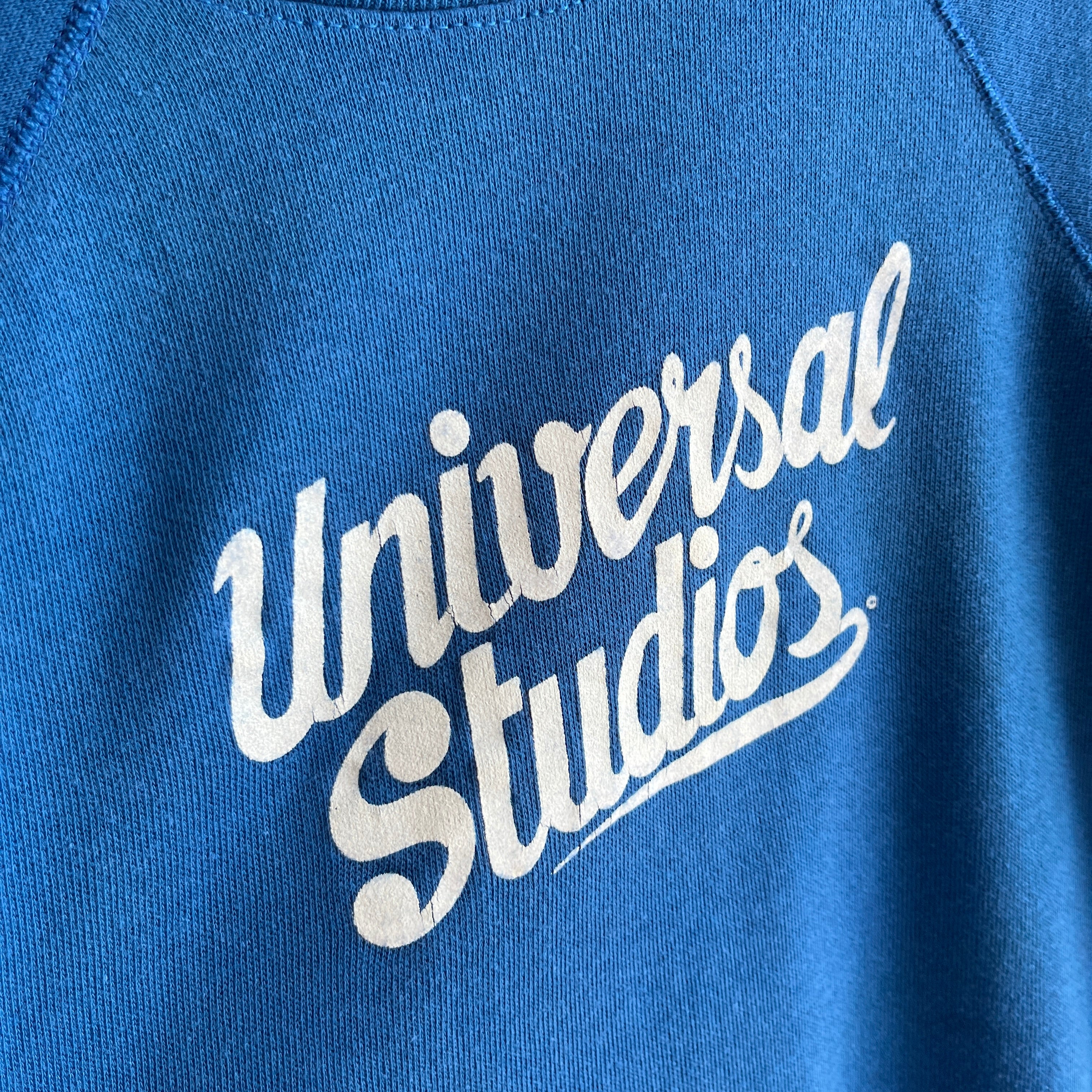 1970/80s Universal Studios Sweatshirt