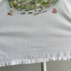 1980s Bermuda Tourist T-Shirt