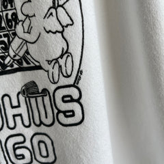 1985 Heavenly Rewards St. John's Bingo Sweatshirt