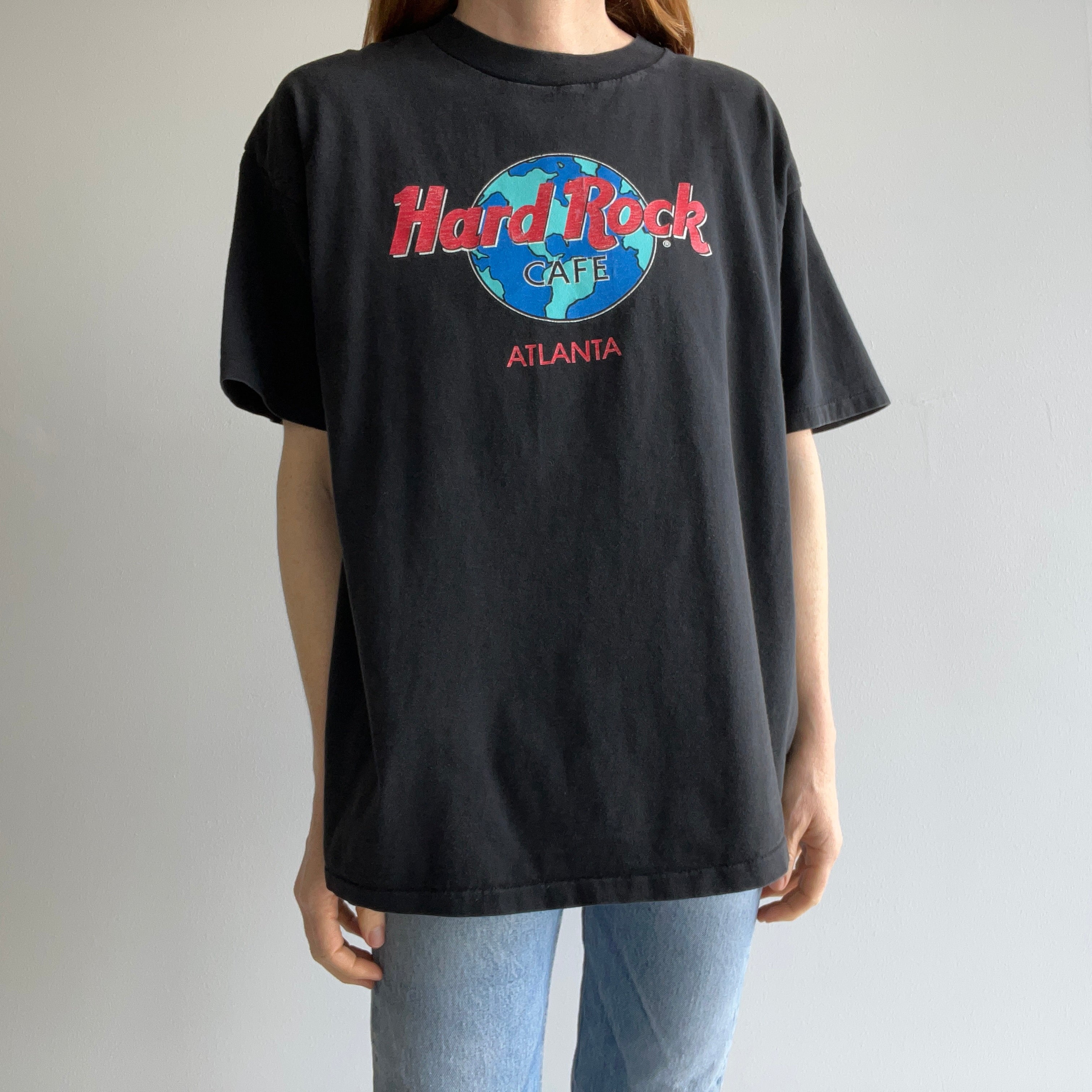 1990s Hard Rock Cafe Atlanta T-Shirt