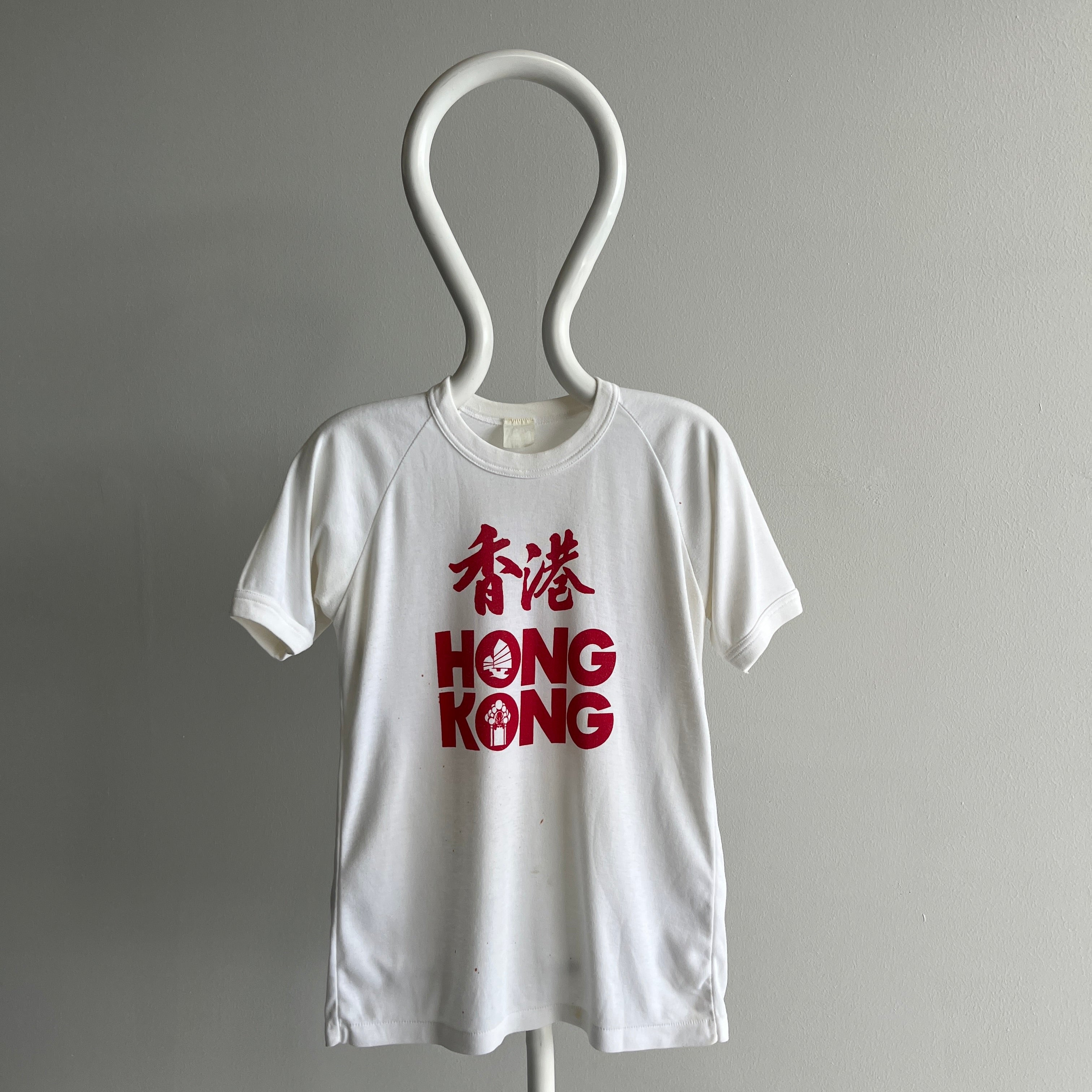 1970/80s Hong Kong Slouchy T-Shirt