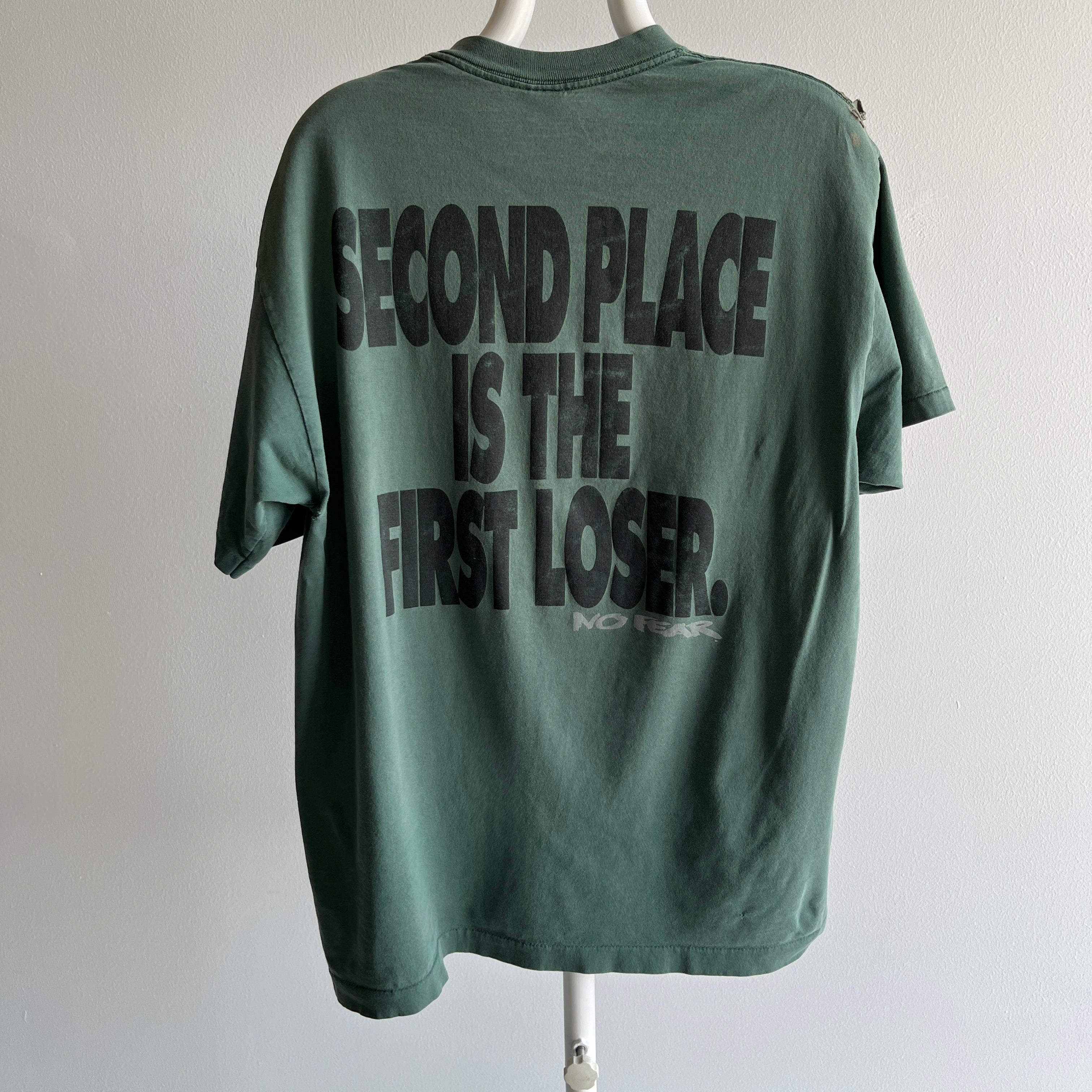 1990s No Fear T-Shirt