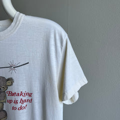 1983 AT&T Bell Antitrust Break Up T-Shirt - Like, Woah