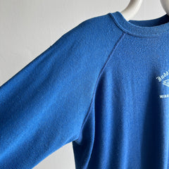 1980s Judd's Resort Lake Winnibigoshish Super Soft Sweatshirt