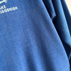 1980s Judd's Resort Lake Winnibigoshish Super Soft Sweatshirt