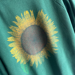 1990s Sunflower Sweatshirt