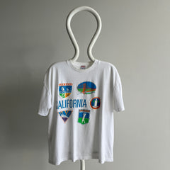 1980s California Tourist T-Shirt made in Korea