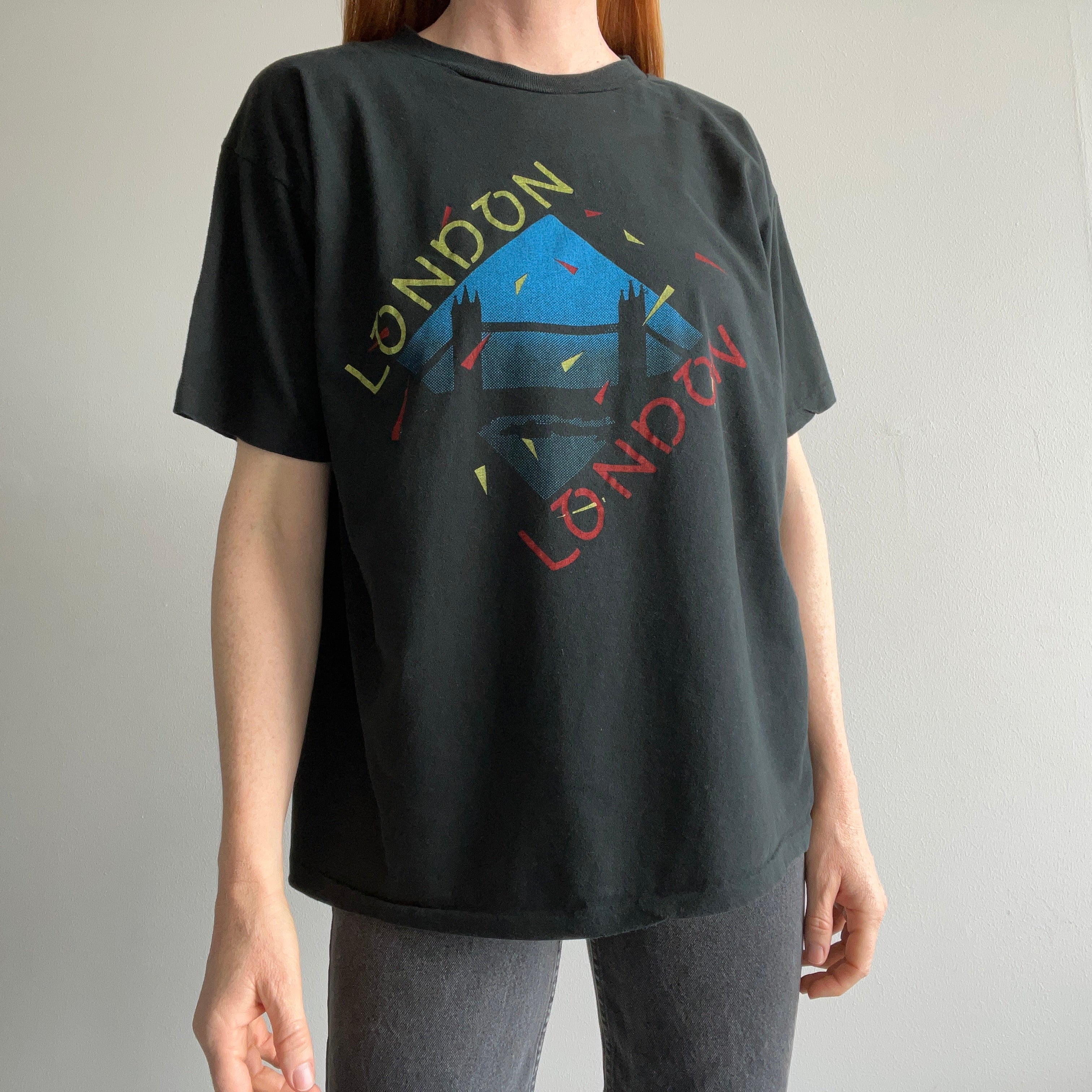 Copier T-shirt graphique