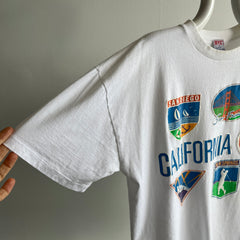 1980s California Tourist T-Shirt made in Korea