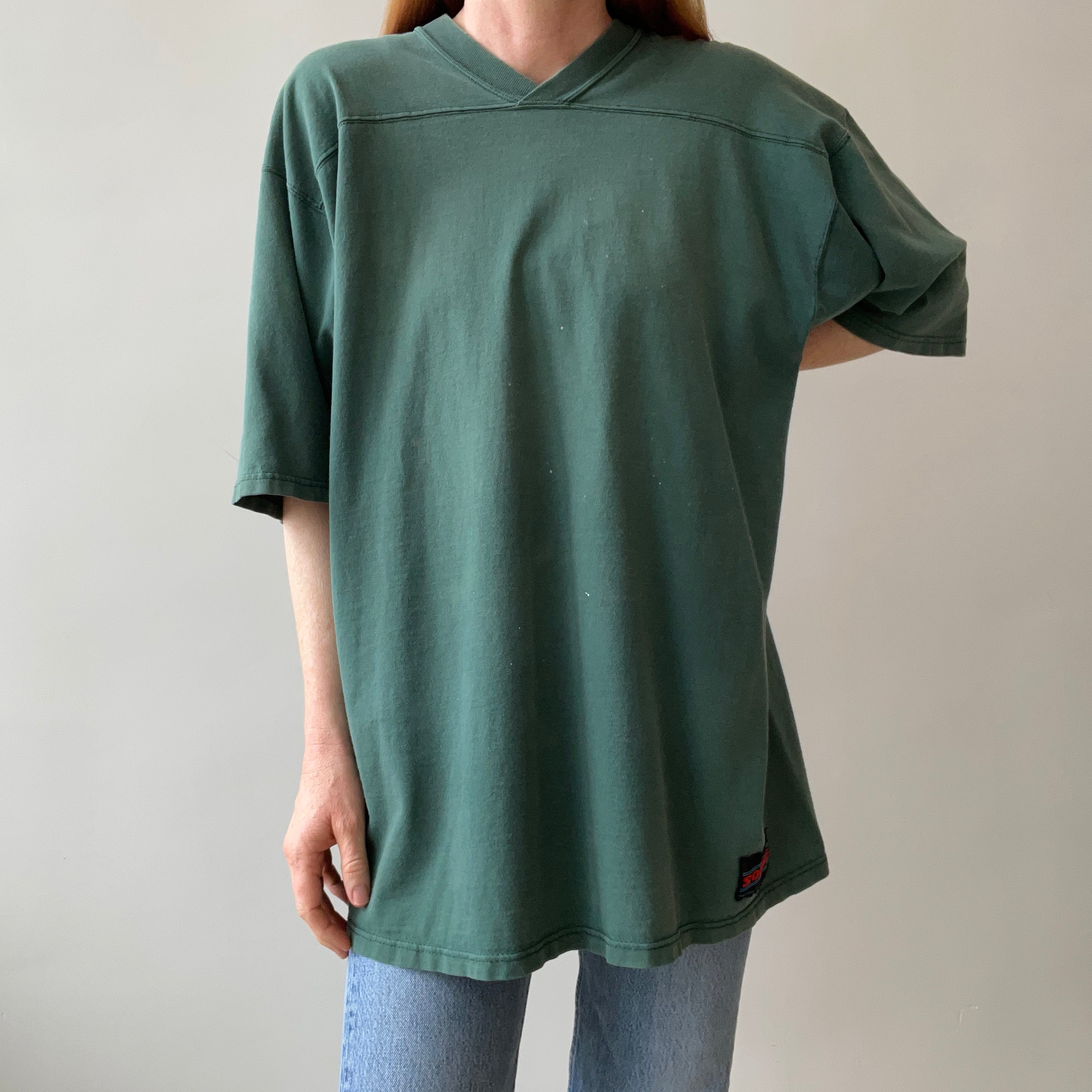 1980s/90s Football Style T-shirt