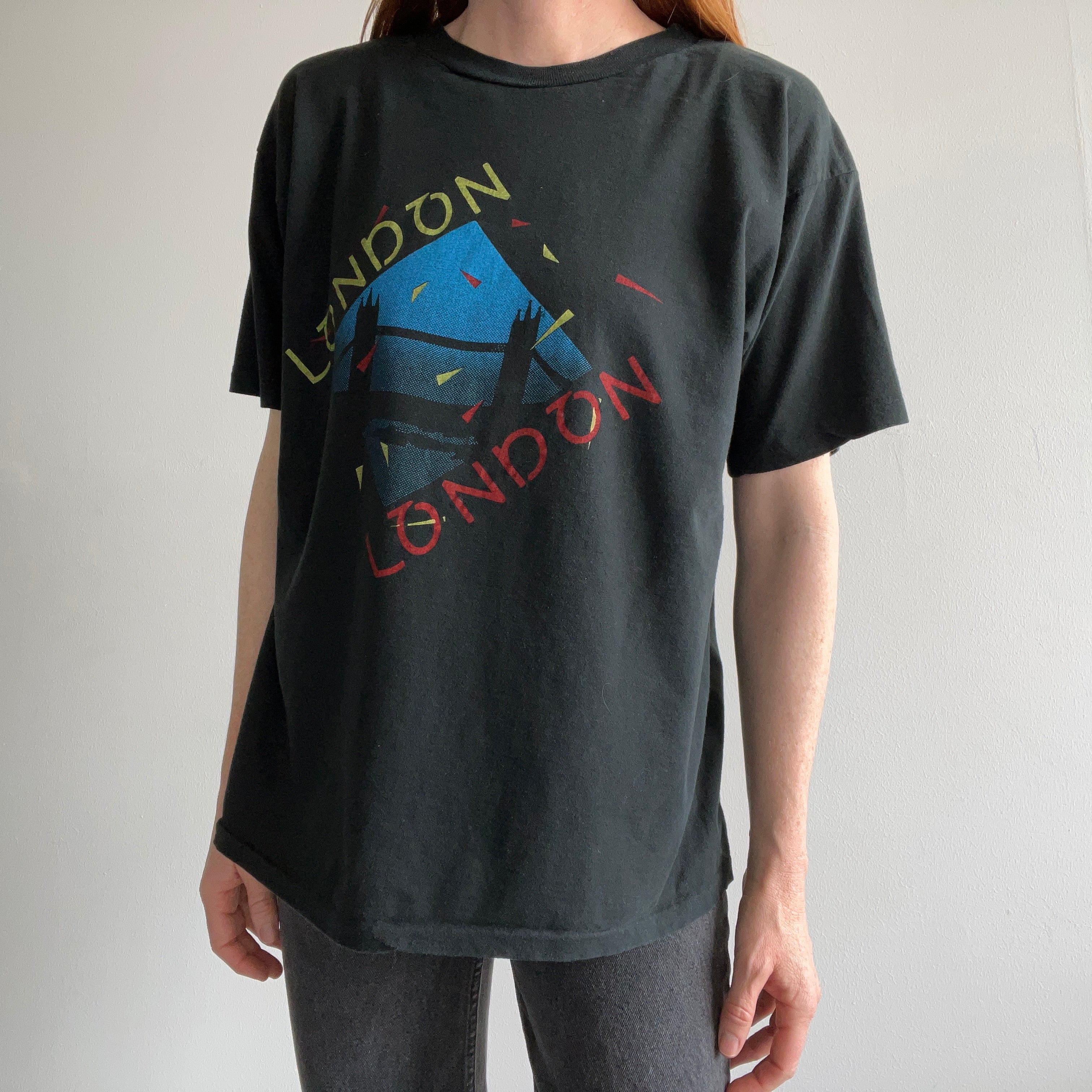 1990s London Tourist T-Shirt