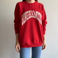 1980s Binghampton Sweatshirt