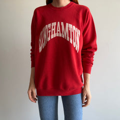 1980s Binghampton Sweatshirt