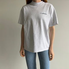 1990s Luftansa Advert T-Shirt - 