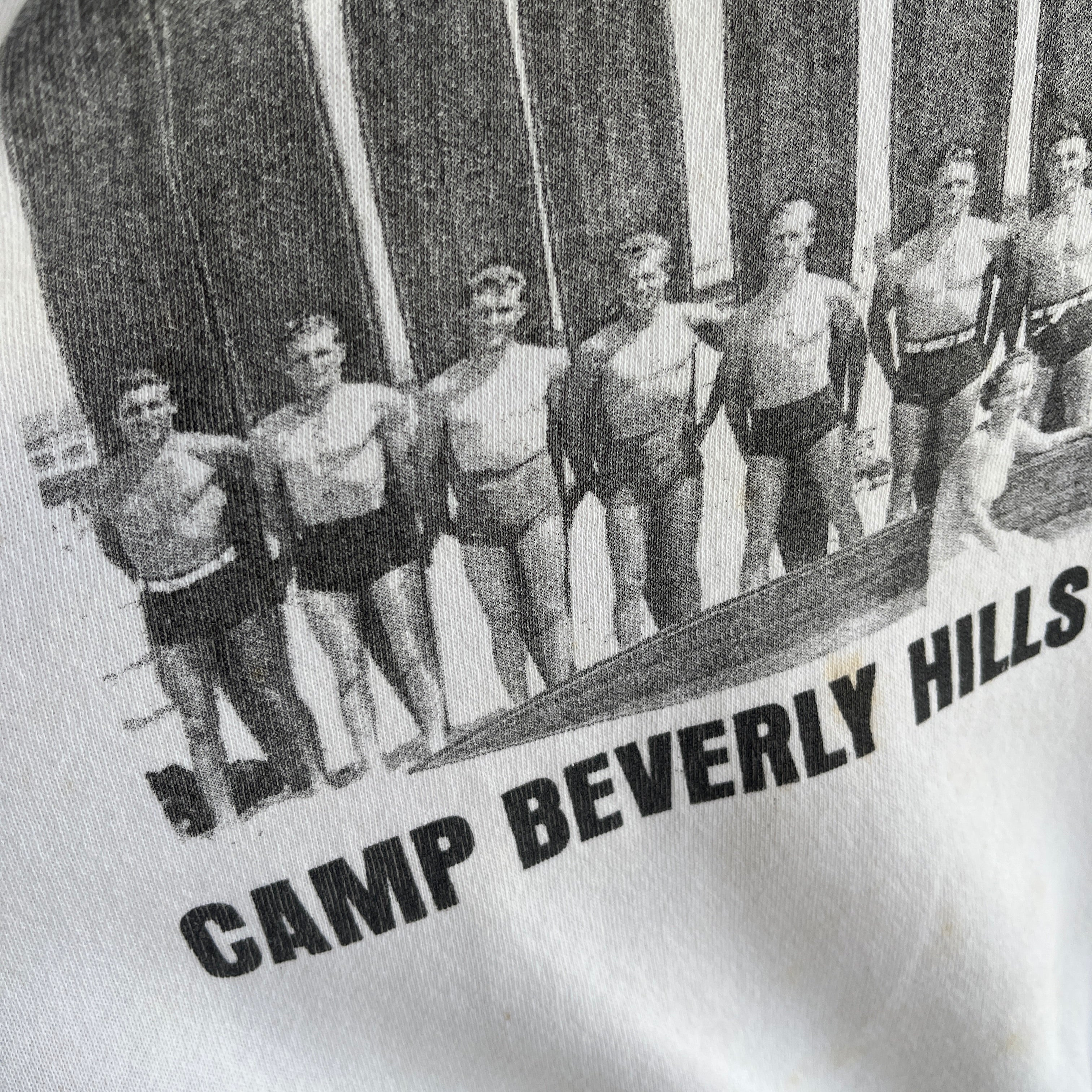 2000s Camp Beverly Hills Surf Team (Wow)