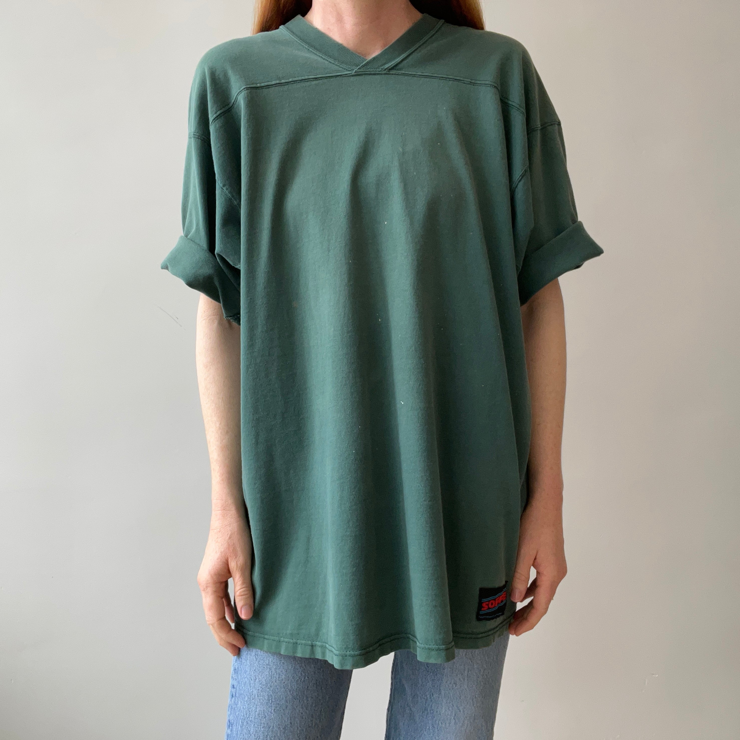 1980s/90s Football Style T-shirt
