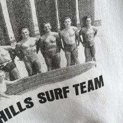 2000s Camp Beverly Hills Surf Team (Wow)