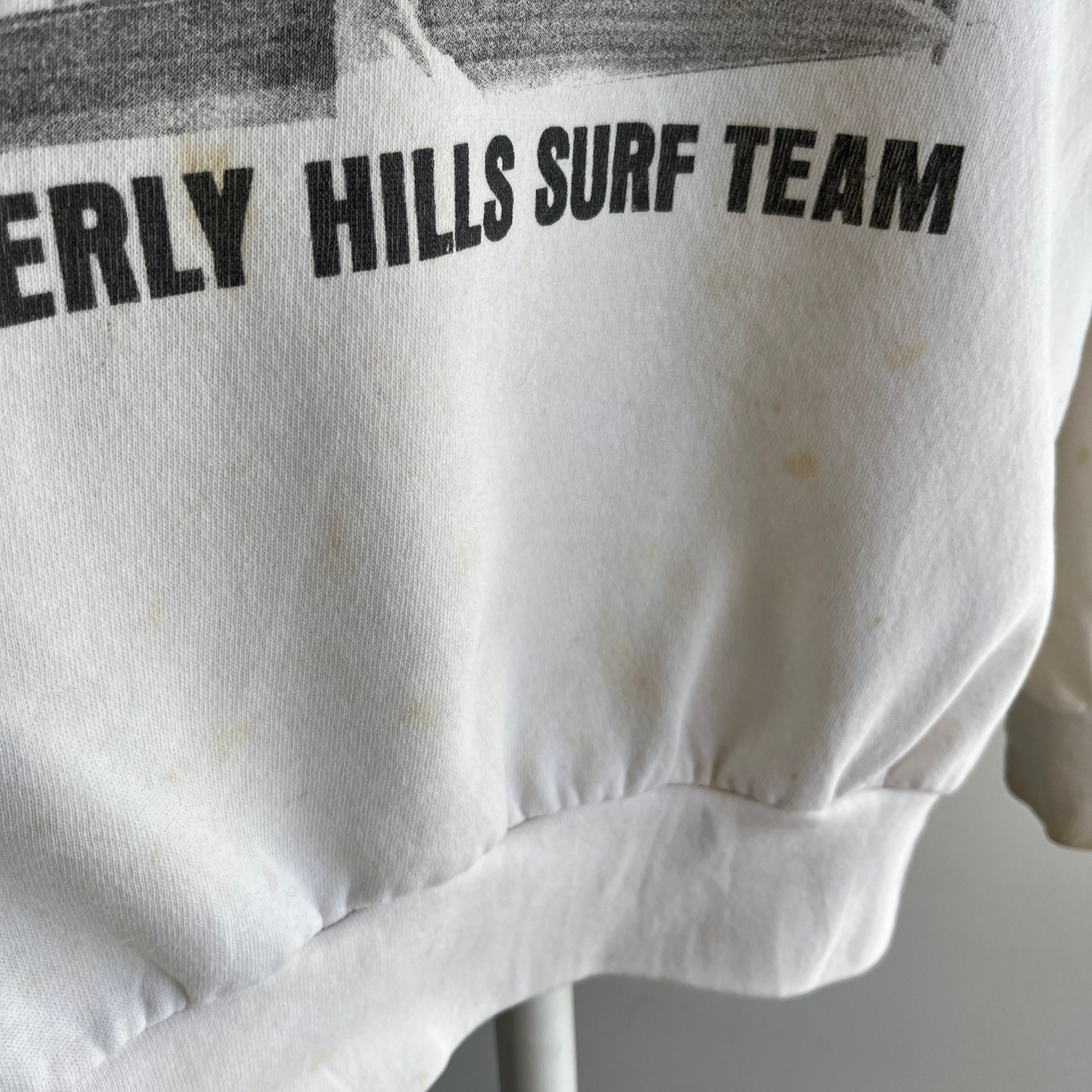 2000s Camp Beverly Hills Surf Team (Wow)