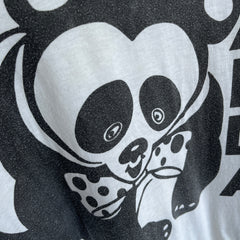 1980s TWO SIDED TWOFER Panda Sweatshirt - OMFG