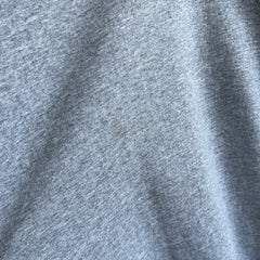 1990s HHW Blank Gray Sweatshirt