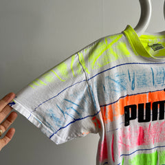 1980/90s USA Made Puma T-Shirt