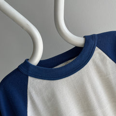 1970s Soft Sportswear Baseball T-Shirt