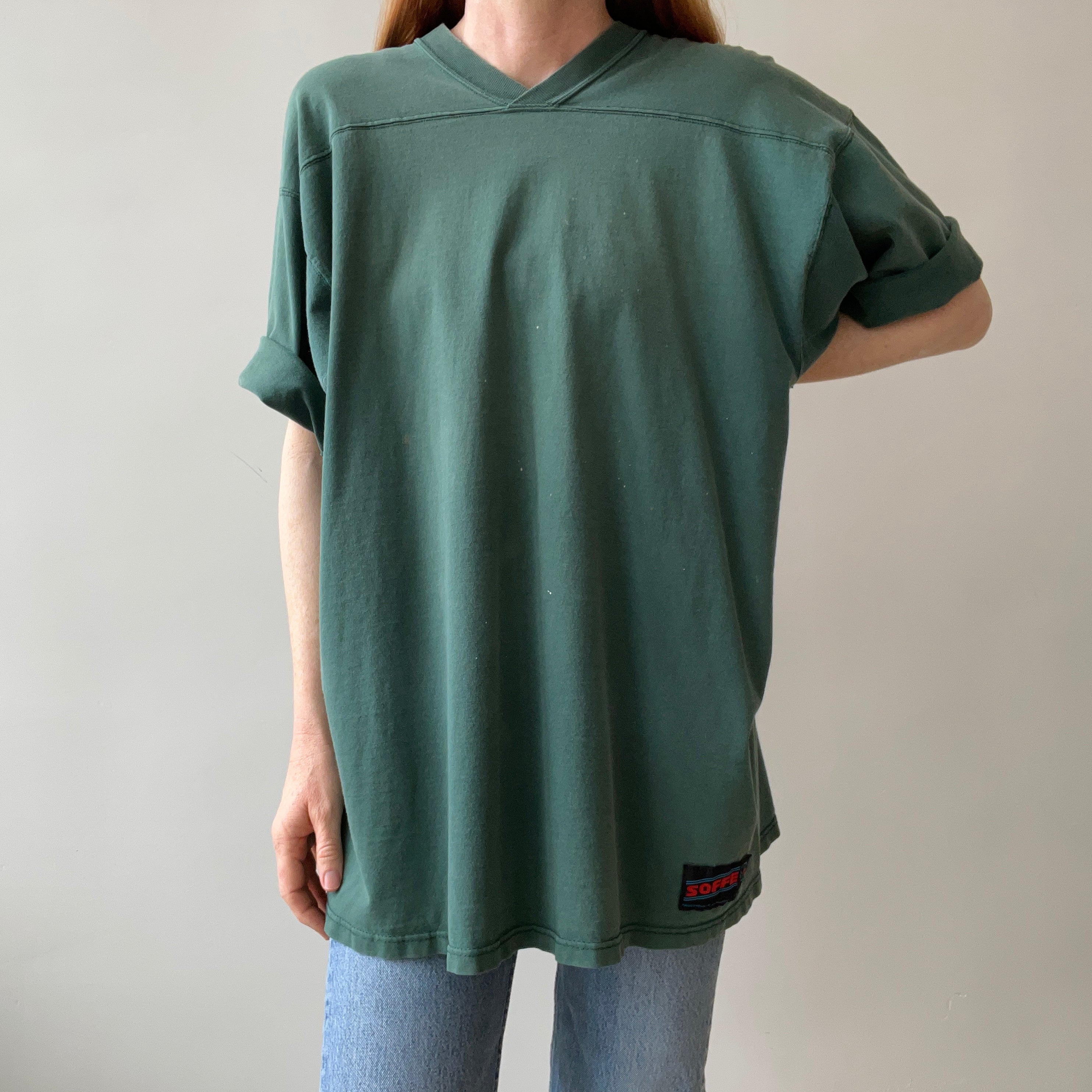 1980s/90s Football Style T-shirt