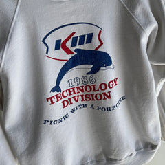1986 Tech Division 