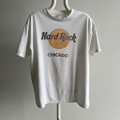 1990s Hard Rock Cafe - Chicago - T-Shirt