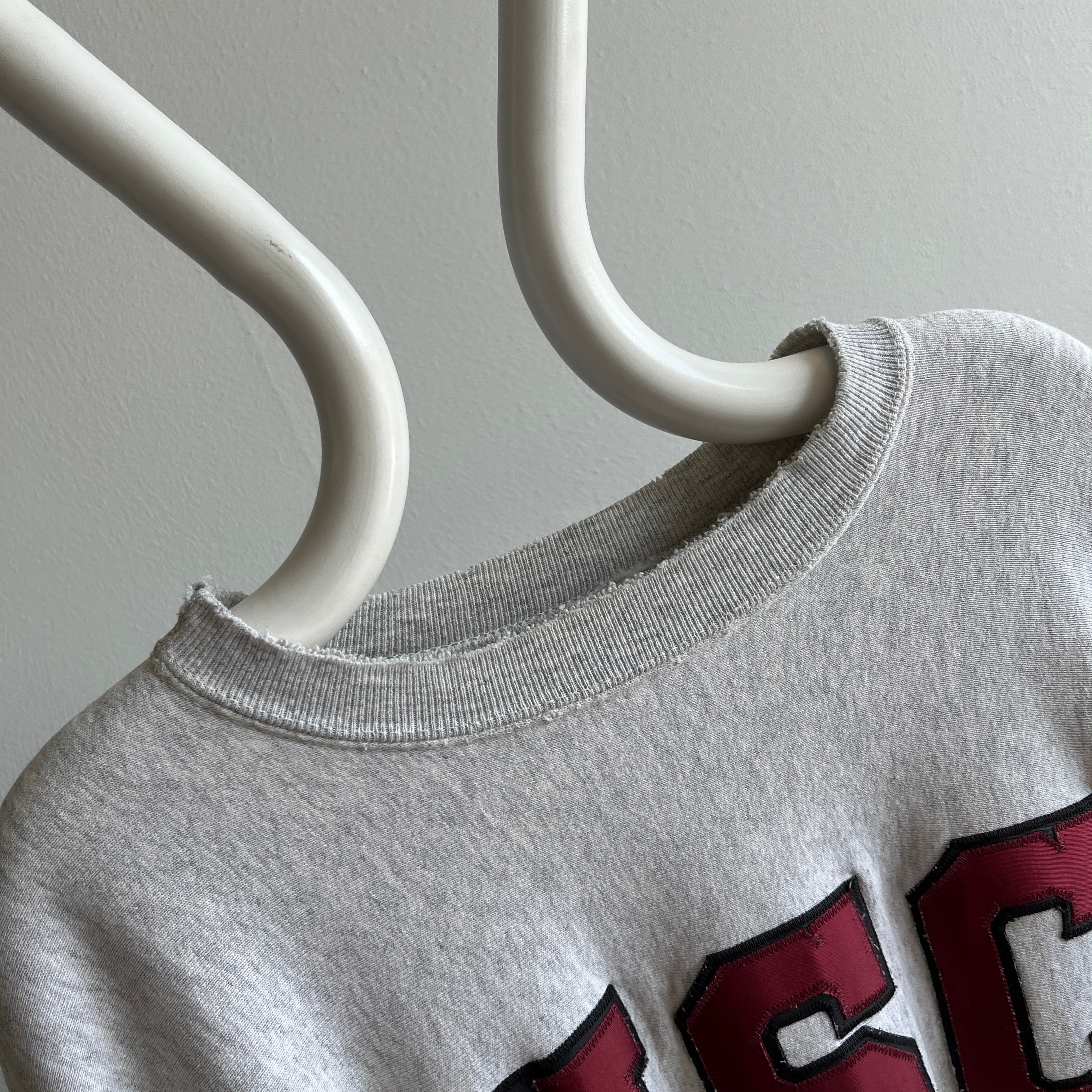 1980/90s USC Tattered Reverse Weave Sweatshirt