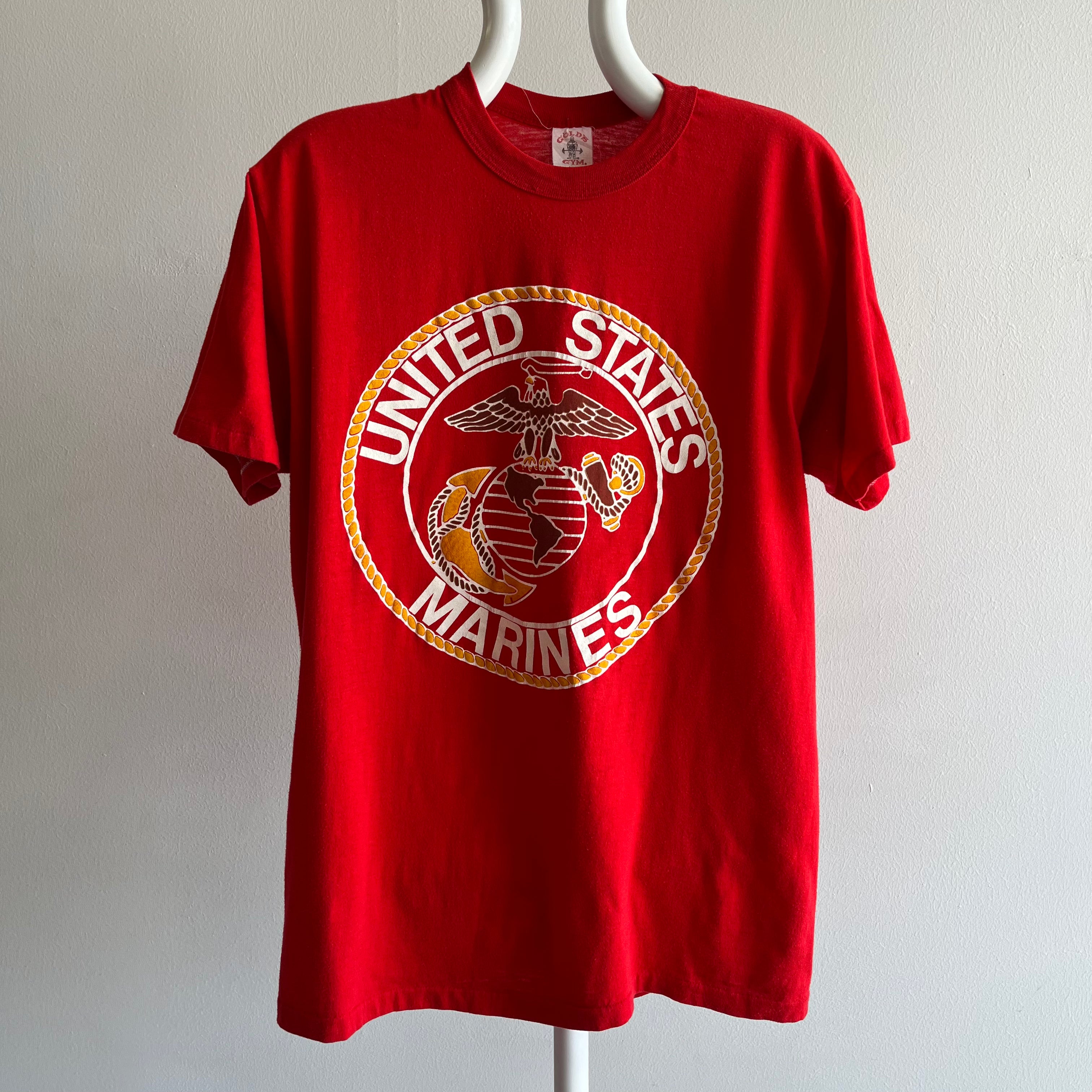 1980s United States Marines T-Shirt