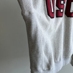 1980/90s USC Tattered Reverse Weave Sweatshirt