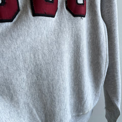 1980/90s USC Tattered Reverse Weave Sweatshirt