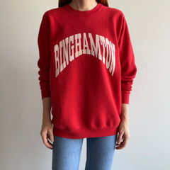 1980s Binghampton Sweatshirt