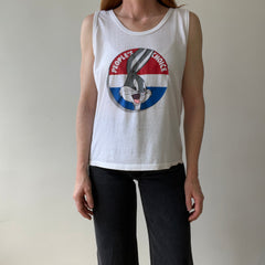 1980s Bugs Bunny Peoples Choice Tank Top - What's Up Doc?
