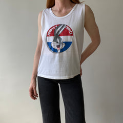1980s Bugs Bunny Peoples Choice Tank Top - What's Up Doc?