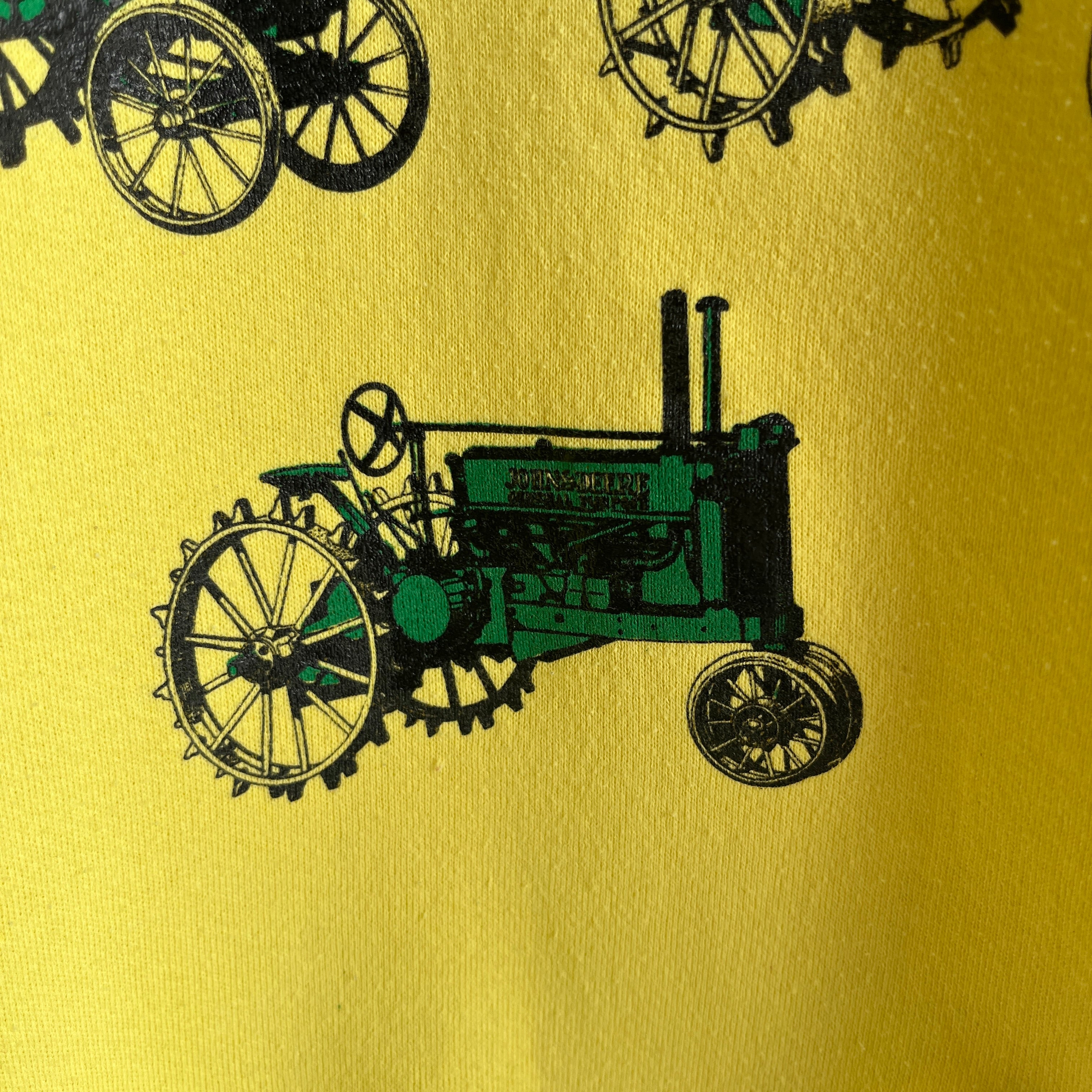 1980s John Deere - Moline, Illinois Sweatshirt - Oh My